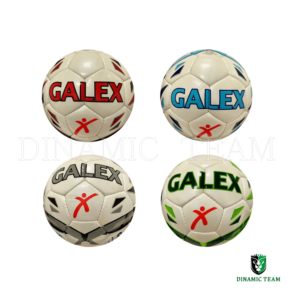 Pallone da calcio Galex modello Stadio, disponibile misura 4/5